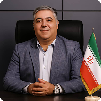 جناب آقای مهندس افشین یزدی - مدیرعامل شرکت هوش یاران آتیه کریمان